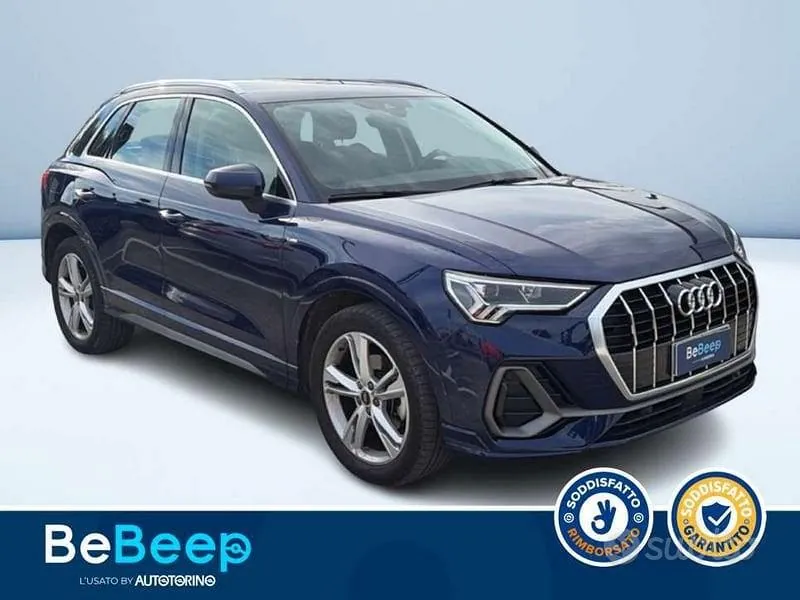 Audi Q3 2022 photo 4