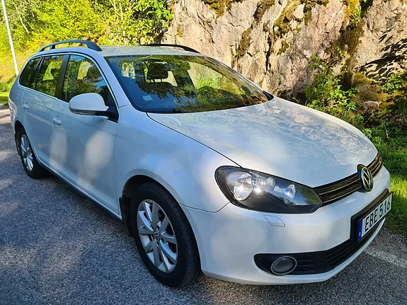 Volkswagen Golf Vi 2010 photo 4