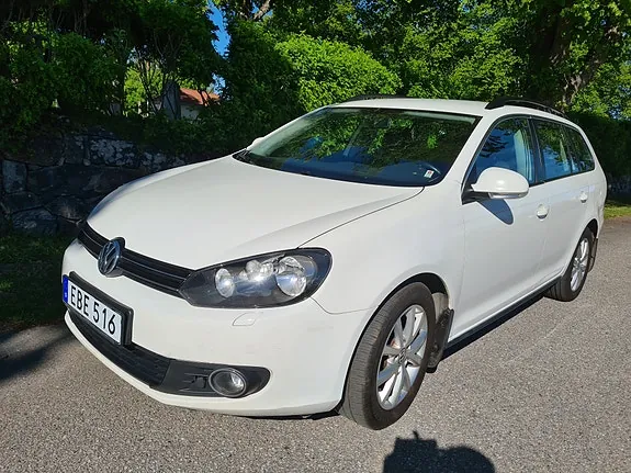 Volkswagen Golf Vi