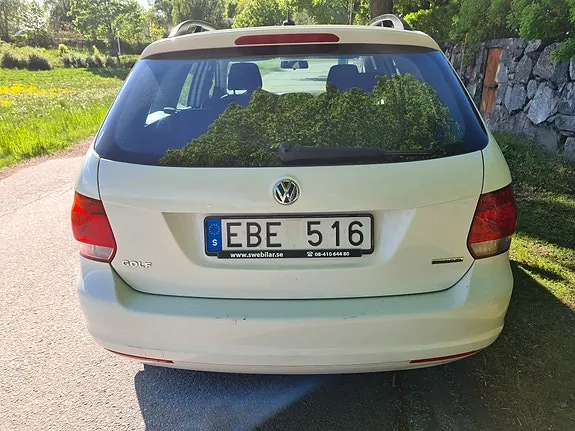 Volkswagen Golf Vi 2010 photo 2