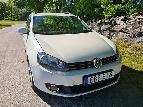 Volkswagen Golf Vi 2010 photo 5