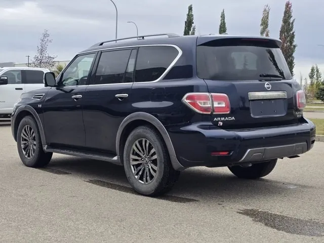 Nissan Armada 2018 photo 2