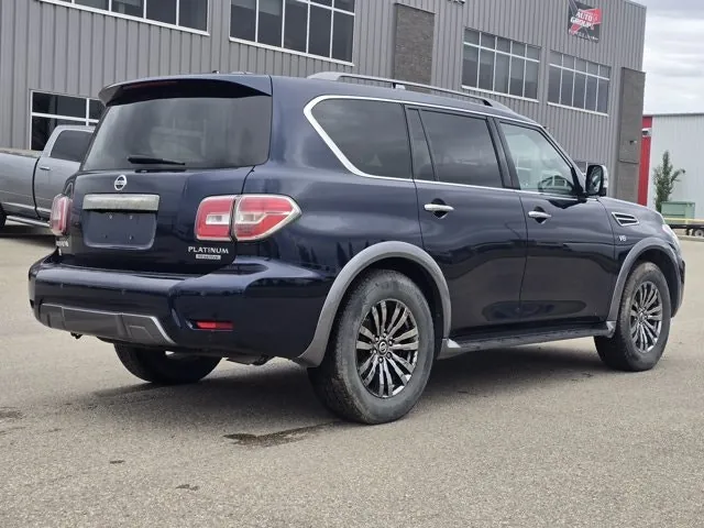 Nissan Armada 2018 photo 5