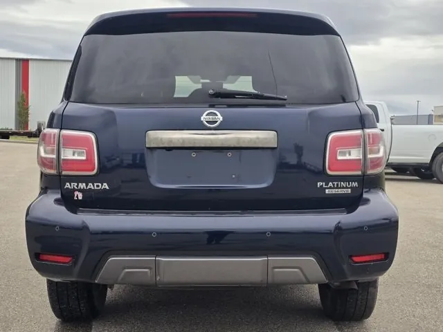 Nissan Armada 2018 photo 4