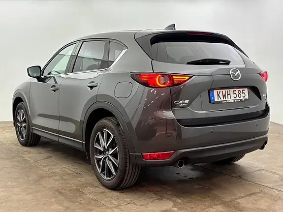 Mazda Cx-5 2018 photo 4