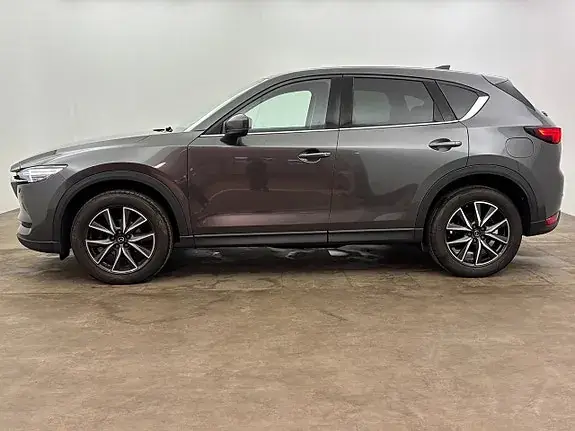 Mazda Cx-5 2018 photo 3