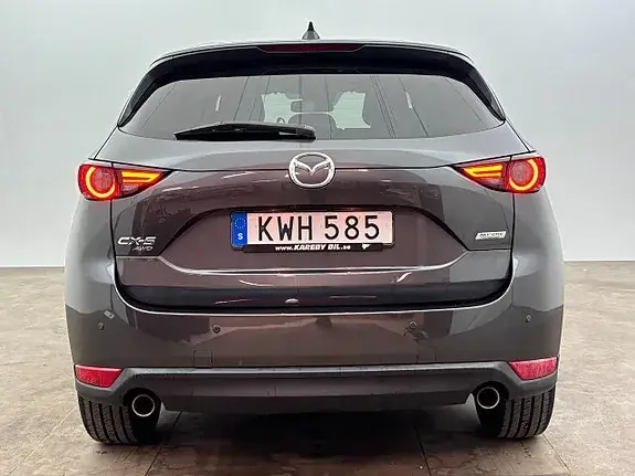 Mazda Cx-5 2018 photo 5