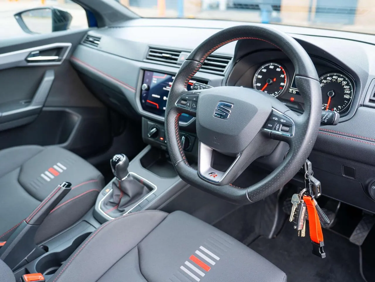 Seat Ibiza 2020 photo 3