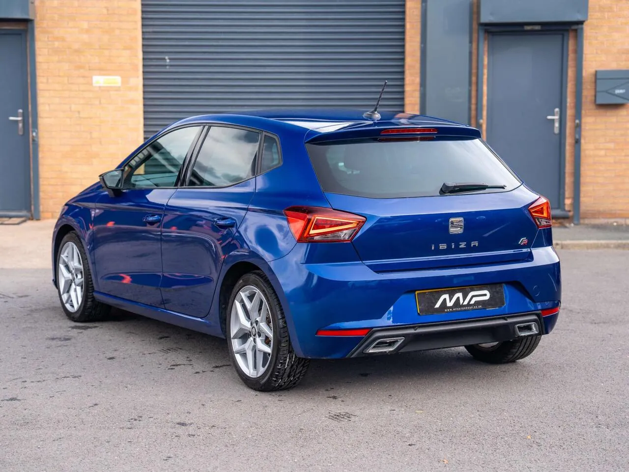 Seat Ibiza 2020 photo 2