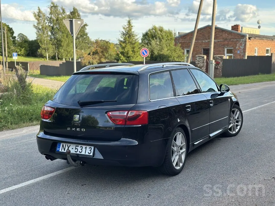 Seat Exeo 2011 photo 3