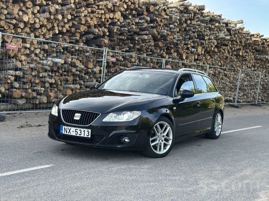 Seat Exeo 2011 photo 2