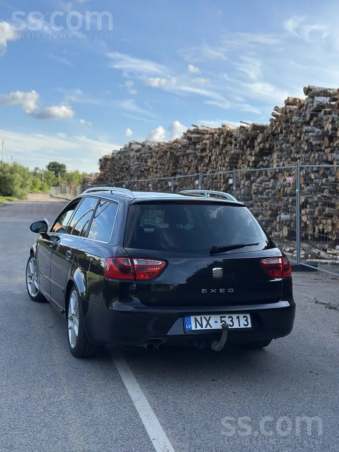 Seat Exeo 2011 photo 4