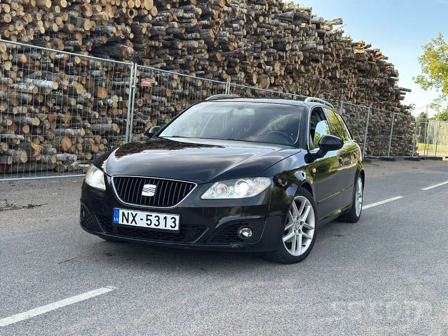 Seat Exeo