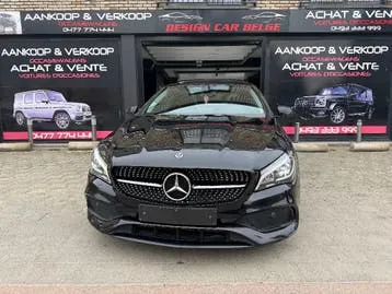 Mercedes-Benz Cla 2019 photo 2