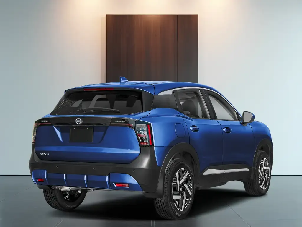 Nissan Kicks 2026 photo 3