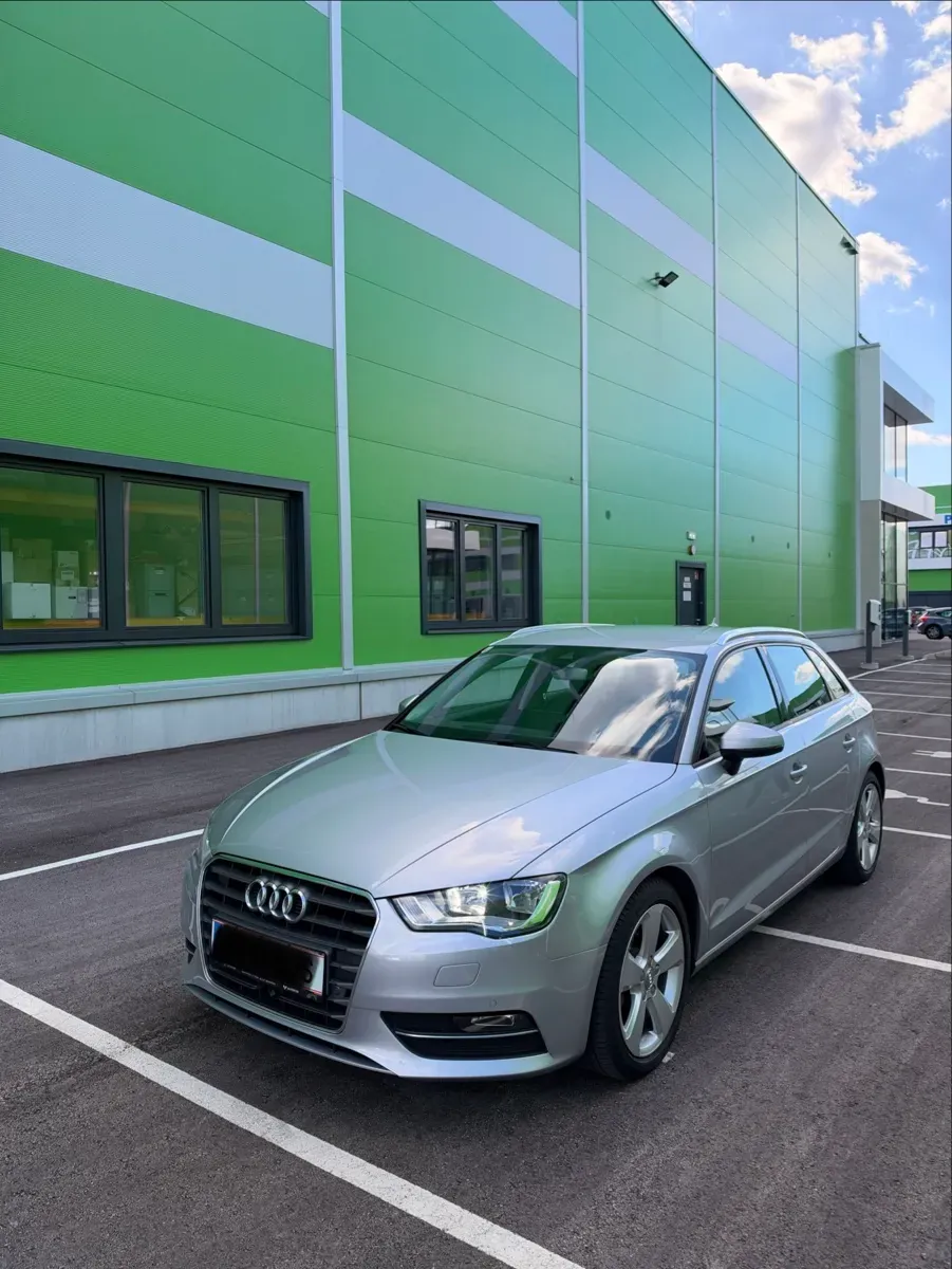 Audi A3 2016 photo 3