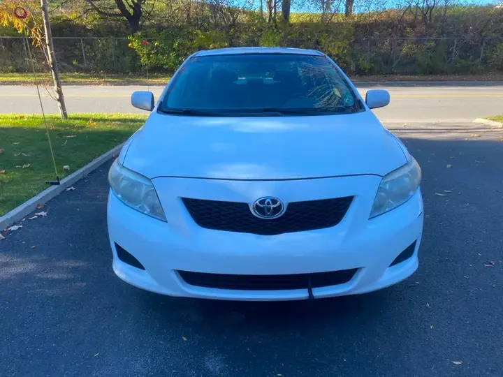 Toyota Corolla 2010 photo 3