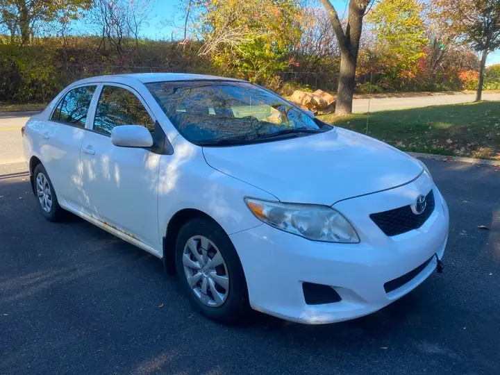 Toyota Corolla 2010 photo 4