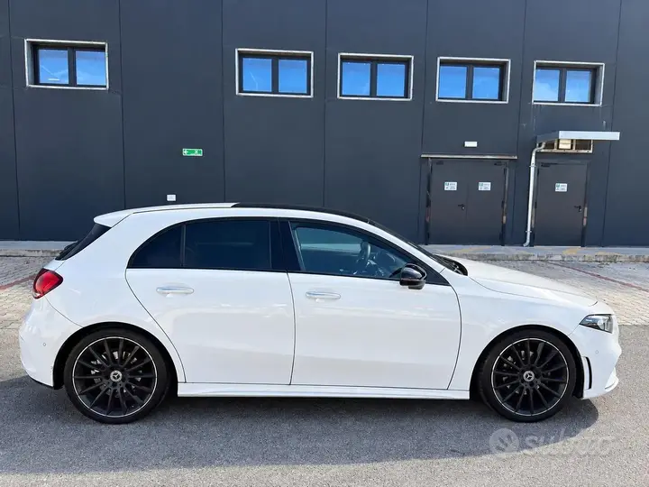 Mercedes-Benz A-Class 2022 photo 4