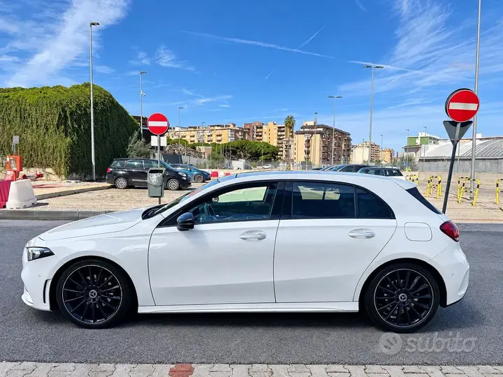 Mercedes-Benz A-Class 2022 photo 3