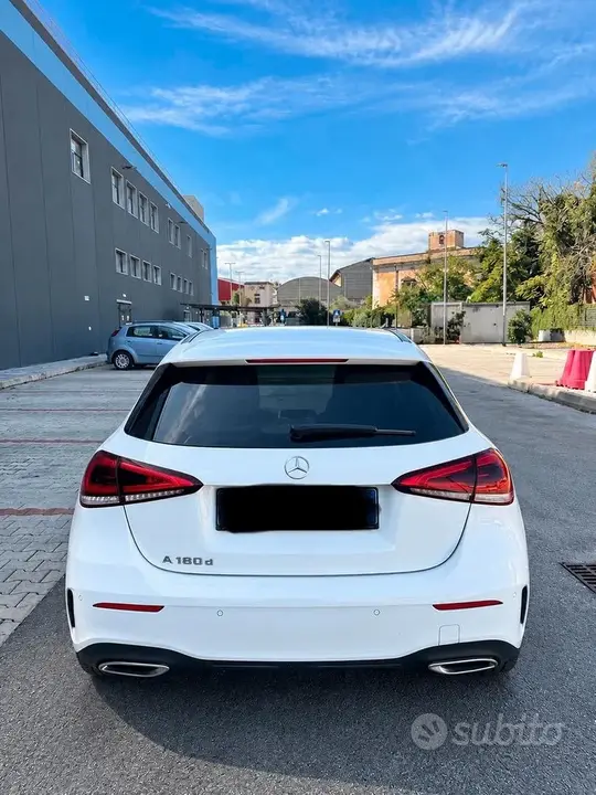 Mercedes-Benz A-Class 2022 photo 5