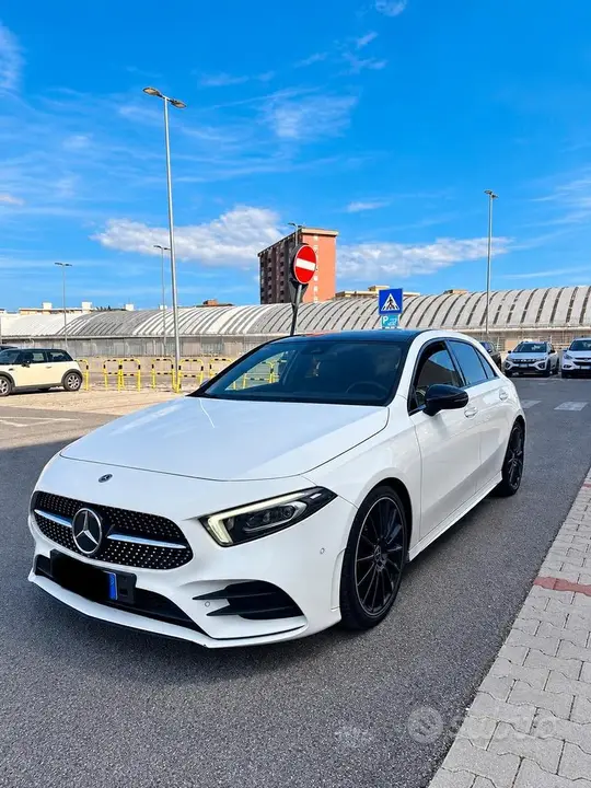 Mercedes-Benz A-Class 2022 photo 2
