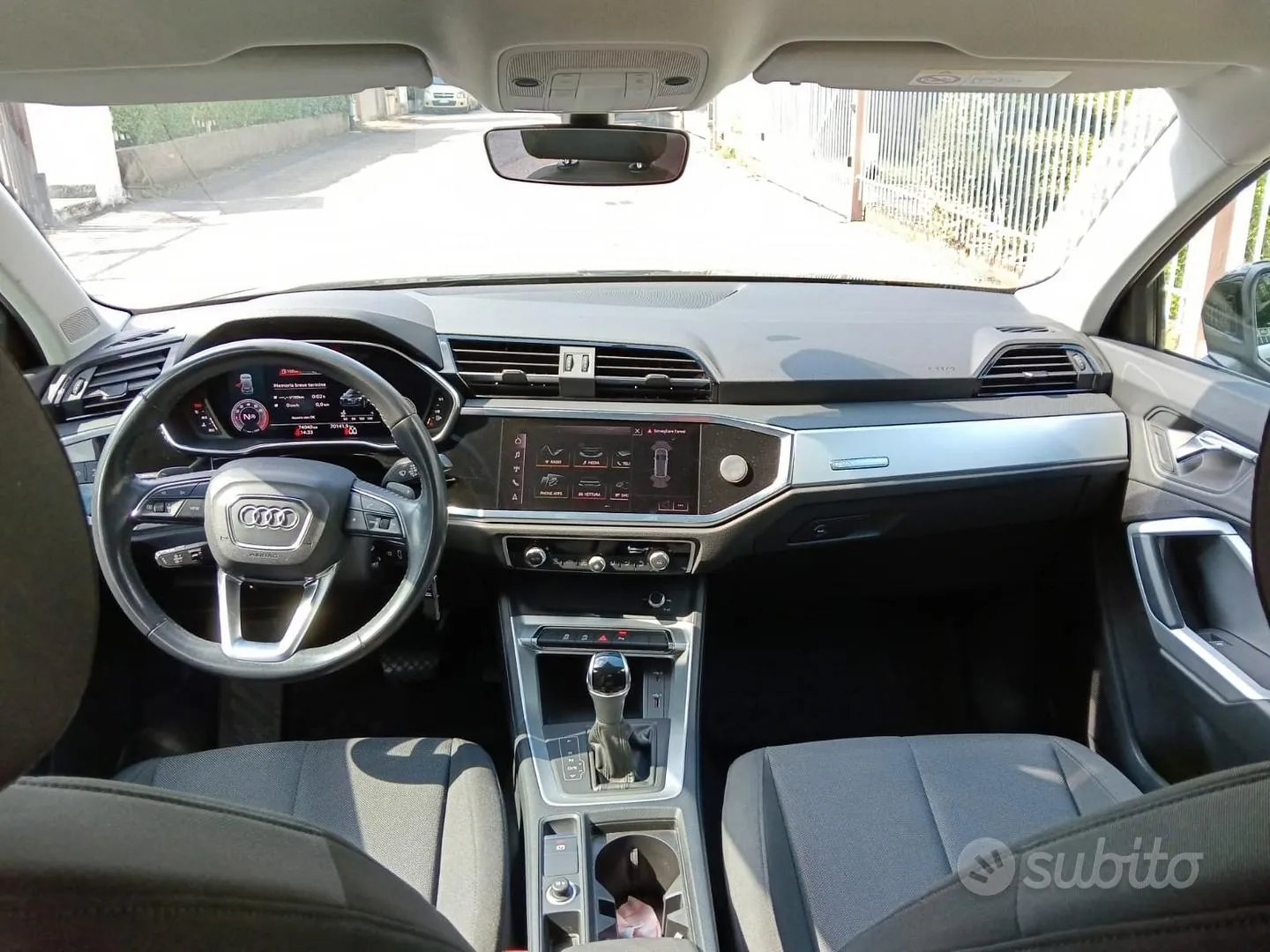 Audi Q3 2019 photo 5