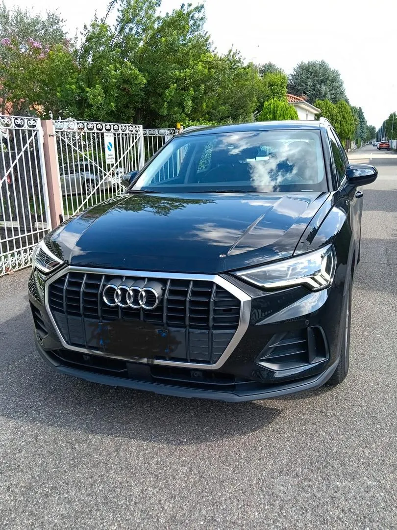 Audi Q3 2019 photo 3
