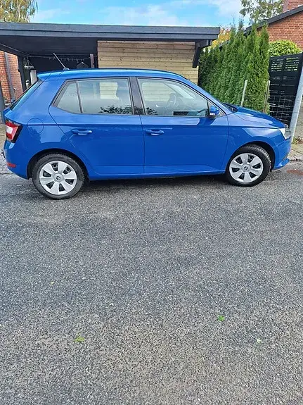 Skoda Fabia 2020 photo 4