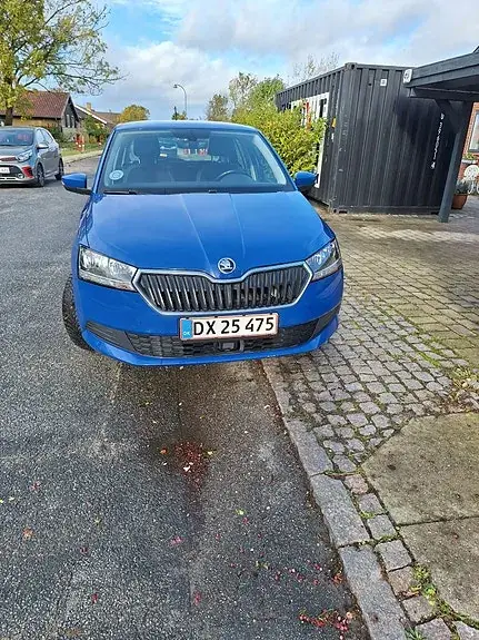 Skoda Fabia 2020 photo 2