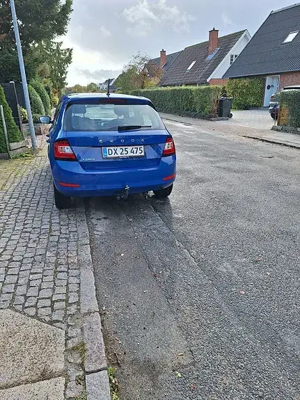 Skoda Fabia 2020 photo 5