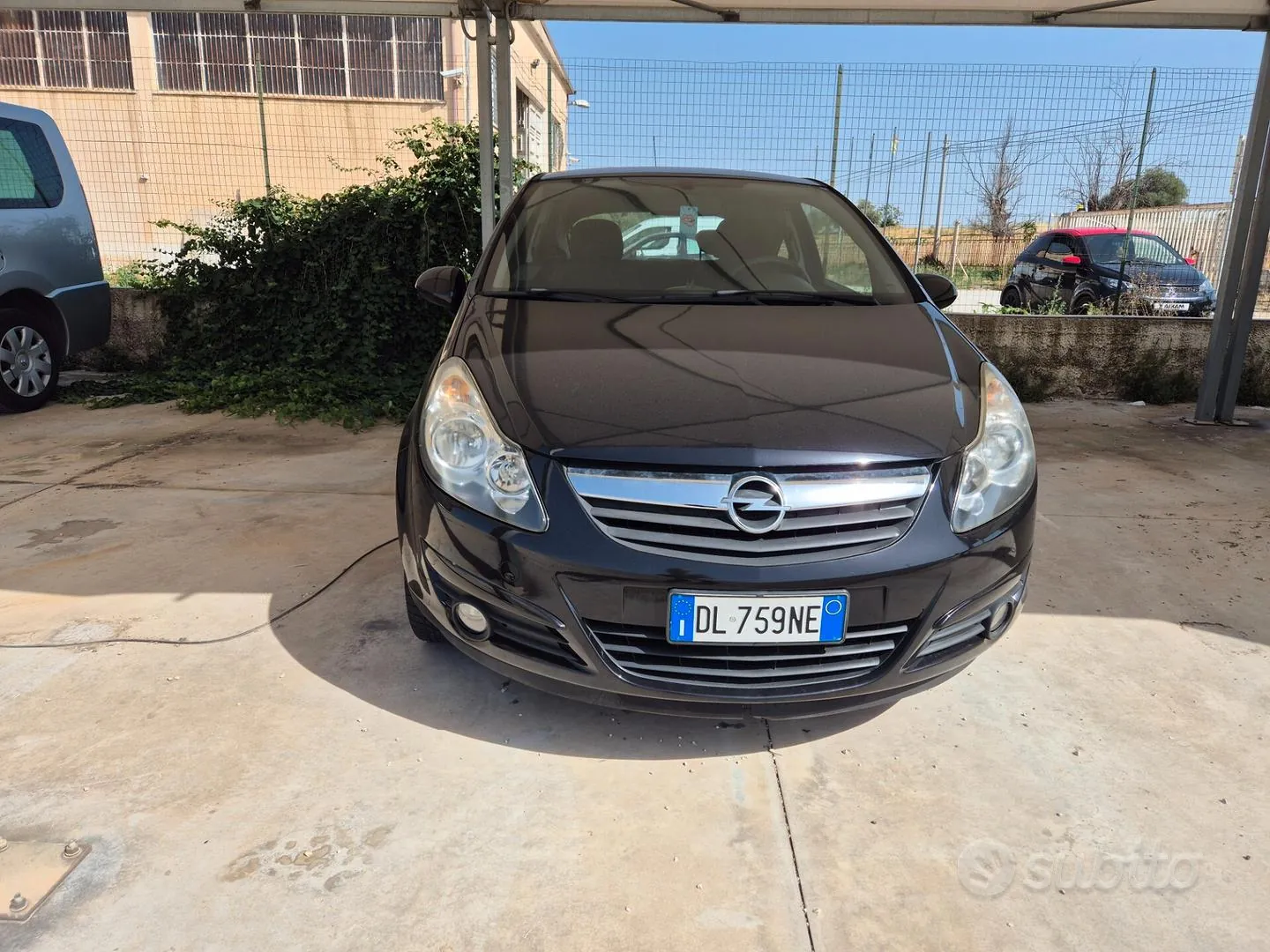 Opel Corsa 2008 photo 4