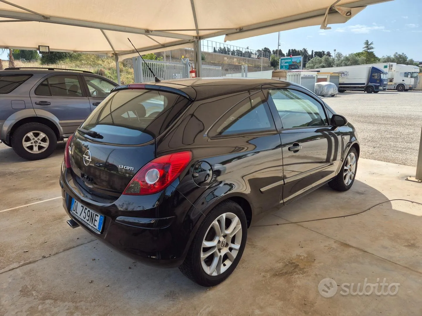Opel Corsa 2008 photo 3