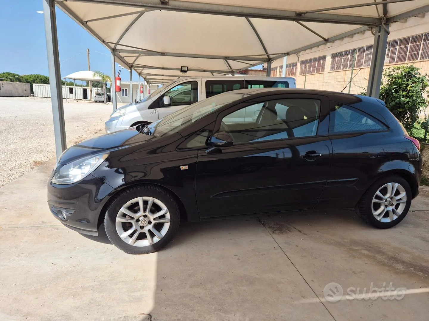 Opel Corsa 2008 photo 2