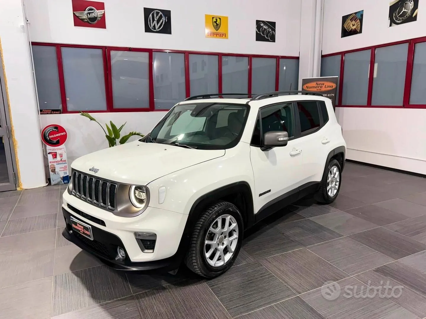 Jeep Renegade 2019 photo 2