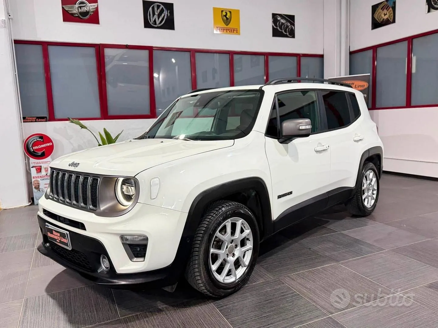 Jeep Renegade 2019 photo 3