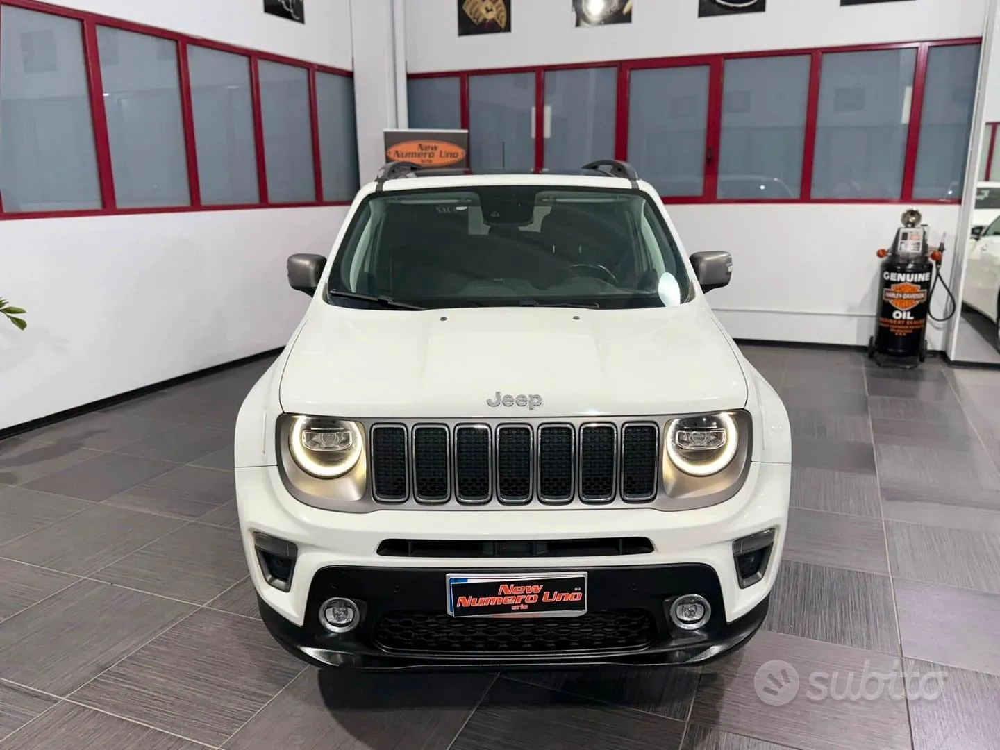 Jeep Renegade 2019 photo 5