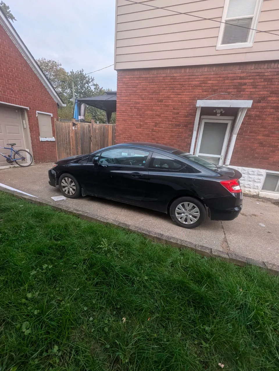 Honda Civic 2012 photo 4