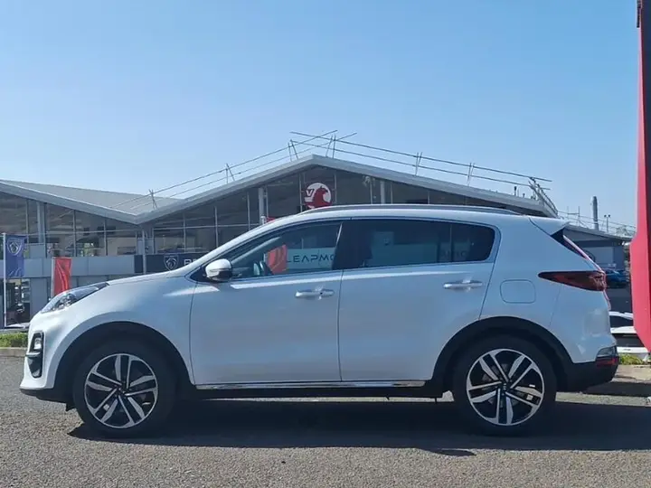 Kia Sportage 2019 photo 4