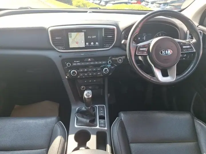 Kia Sportage 2019 photo 3