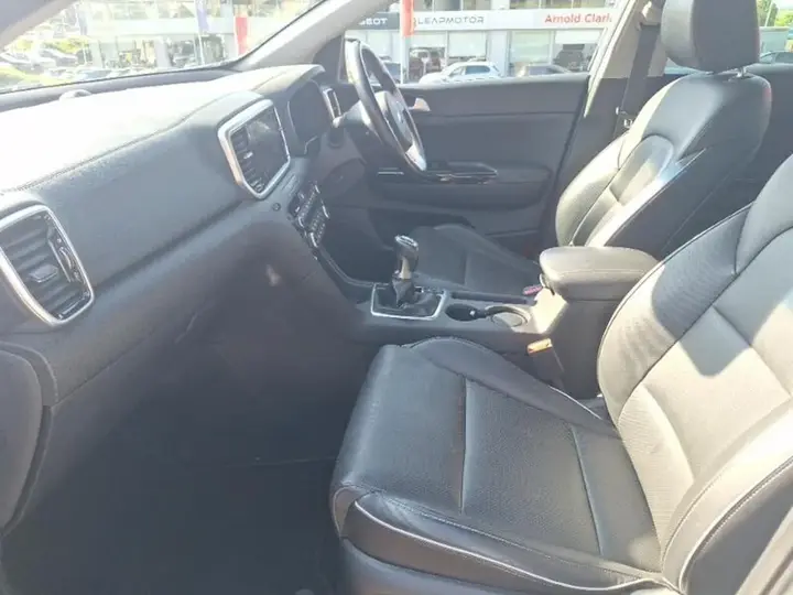 Kia Sportage 2019 photo 5