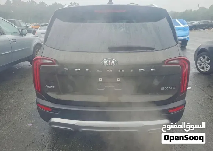 Kia Telluride