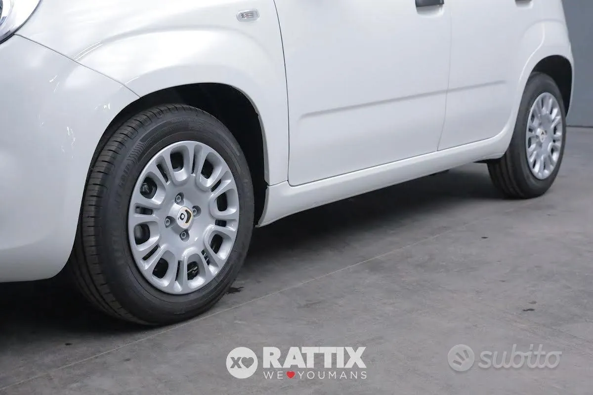 Fiat Panda 2025 photo 4