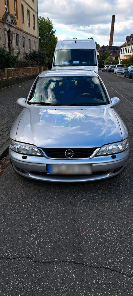 Opel Vectra B
