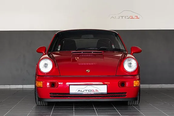 Porsche 911 1992 photo 4