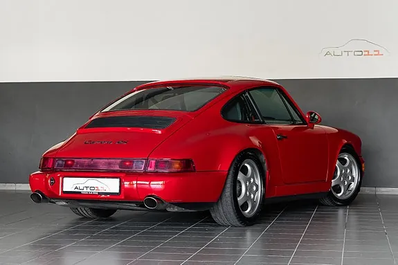 Porsche 911 1992 photo 5