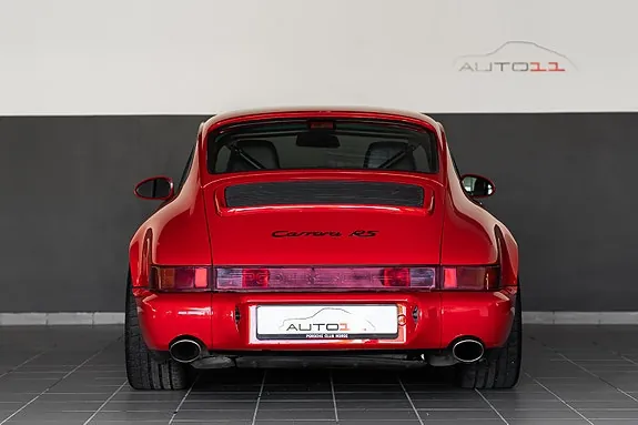 Porsche 911 1992 photo 3