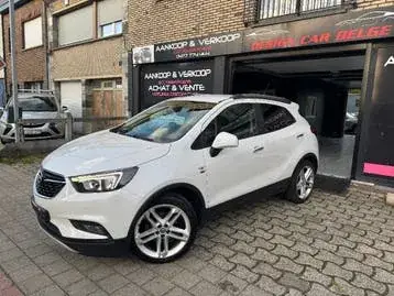Opel Mokka X