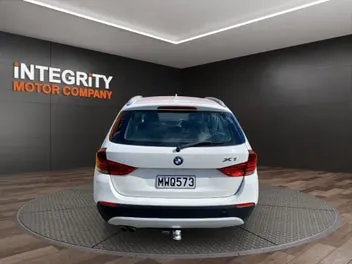 BMW X1 2010 photo 4