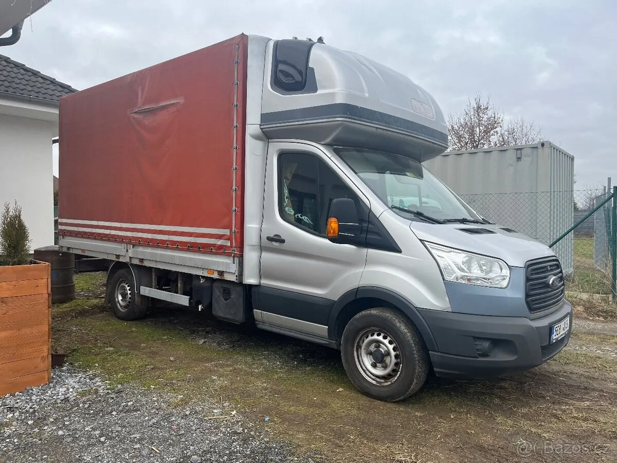 Ford Transit 2014 photo 2